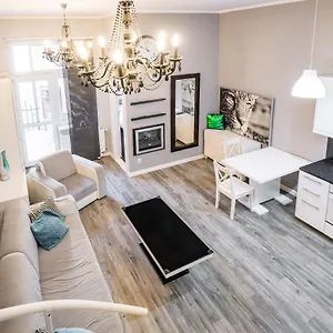 Apartament Glamour Konarskiego Wawelofts Apartament