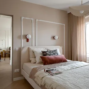  Apartament Stylowy Encanto De Luxo V2 - Blisko Centrum Z Wolnostojaca Wanna By Spaceapart Polska
