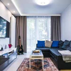  Apartament Alabas - Stylish - Steps From Market Square & River Polska