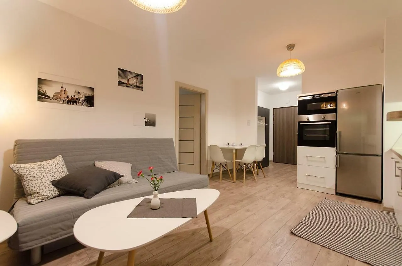 White Swan Apartment Krakow