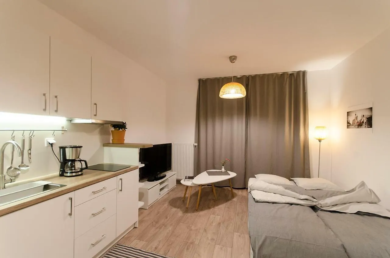 White Swan Apartment Krakow