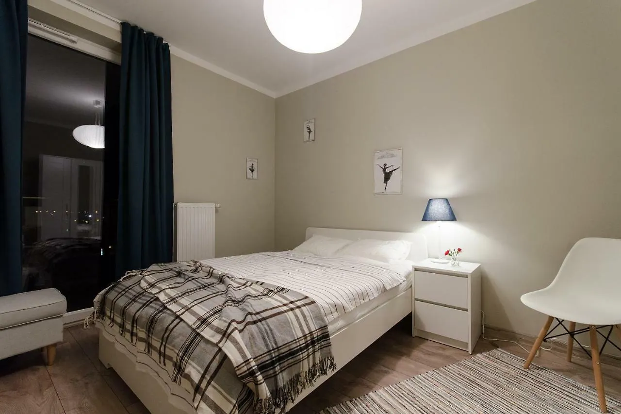 White Swan Apartment Krakow 0*,  Poland