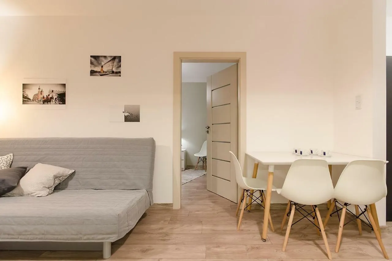White Swan Apartment Krakow