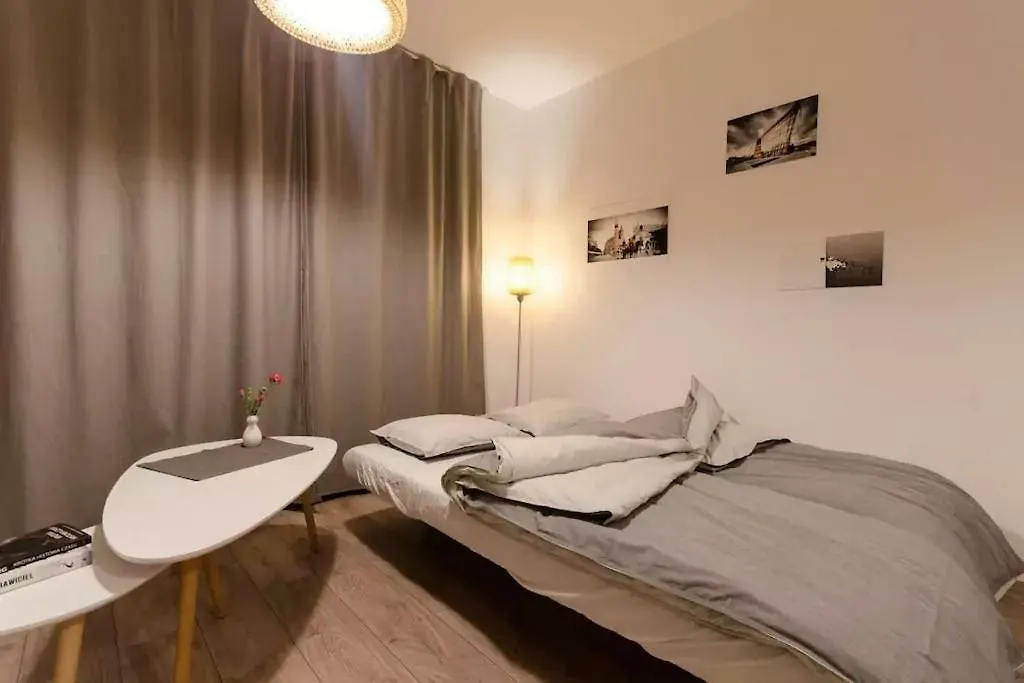 White Swan Apartment Krakow