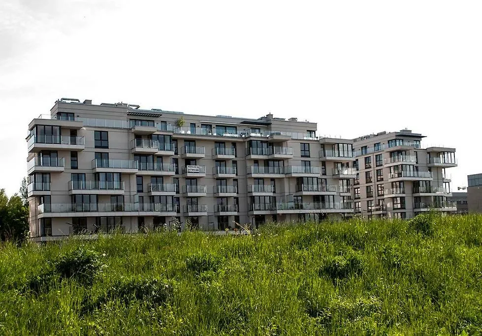 White Swan Apartment كراكوفيا