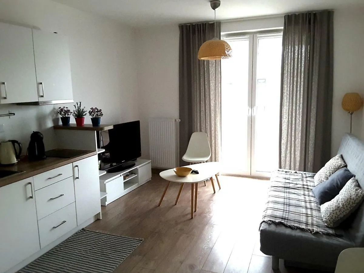 White Swan Apartment Krakow