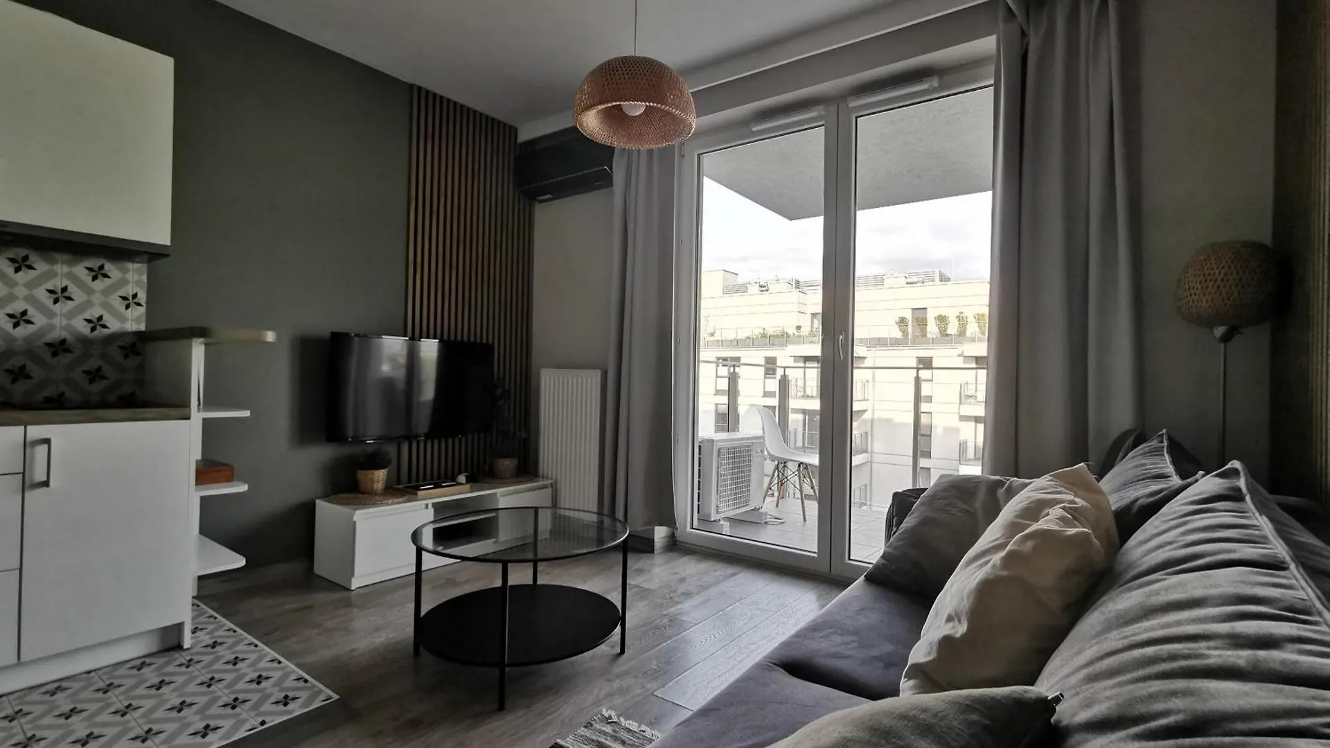 White Swan Apartment Kraków Polska